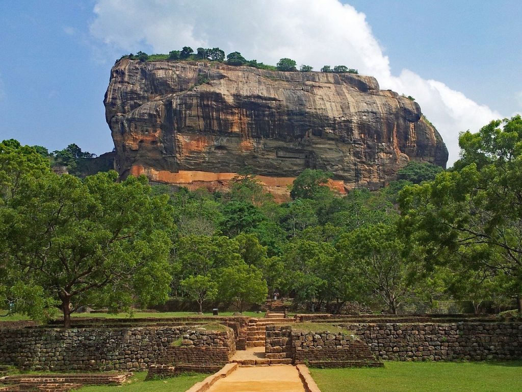 sigiriya